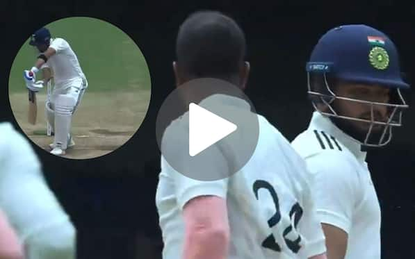 [Watch] Riyan Parag Or Kohli? RR Star Gives A Fiery 'Death-Stare' To Yash Dayal After Wicket